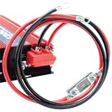 Power Inverter Cable Set - 1000 / 1200 Watt