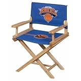 Guidecraft NBA New York Knicks Jr. Directors Chair