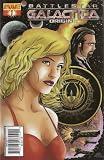  : Battlestar Galactica Origins 1 (Baltar Part 1 Cover A by Fabio Laguna)