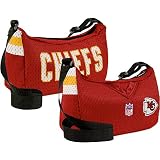 14K Kansas City Chiefs Jersey Threader Earrings - NF1008