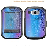 Protective Decal Skin Sticker for AT&T Pantech Pursuit case cover pursuit-375