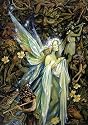 Gwenhwyfar (Fairy in the Forest) Brian Froud Art 61x91.5cm Poster