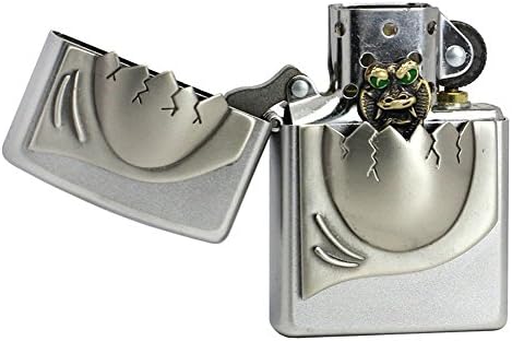 Dinosaur egg fossils Edition windproof lighter