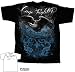 Cage Fighter Fighting Mixed Martial Arts MMA NO SURRENDER Adult Black T-shirt Tee Shirt