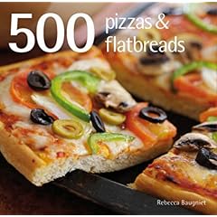 【クリックでお店のこの商品のページへ】500 Pizzas and Flatbreads [ハードカバー]