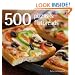 500 Pizzas and Flatbreads