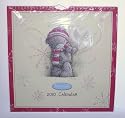 Me To You - Tatty Teddy 2010 Large Square Calendar