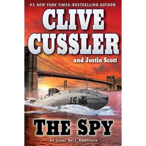 The Spy (Isaac Bell)