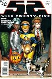 52 #25 : Liminal Times (Week Twenty Five - DC Comics)