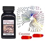 Noodler's Ink Refills Cayenne Bottled Ink - ND-19020