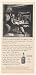 1980 Jack Daniel's Whiskey Barrelman Lawrence Burns Print Ad (46376)