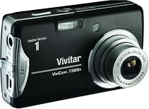 Vivicam 7388S Digital Camera (7MP)