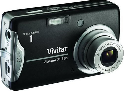 Vivicam 7388S Digital Camera (7MP)