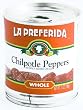 Chipotle Peppers in Adobo Sauce - 24/7 oz
