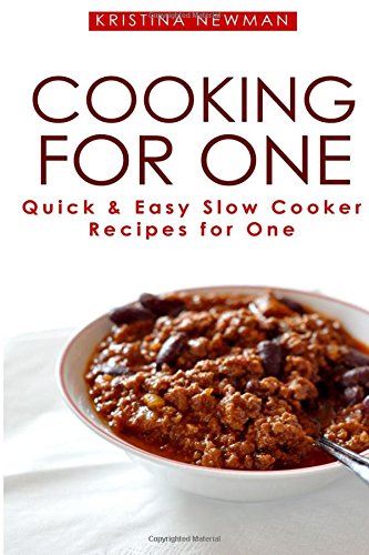 cooking for one one pot slow cooker recipes easy recipes for one