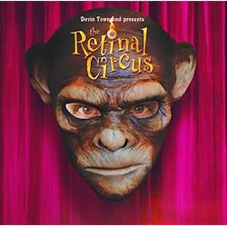 Retinal Circus [Blu-ray]