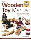 Wooden toy manual