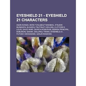 Kisaragi Eyeshield 21