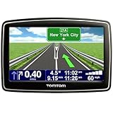TomTom XL 350 4.3-Inch Widescreen Portable GPS Navigator (Factory Refurbished)