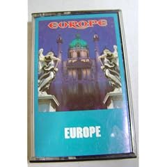 Europe [CASSETTE]