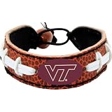 Virginia Tech Hokies Classic Football Bracelet
