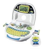 Vtech - 110305 - Jeu électronique - Ordinateur Enfant - Toy Story 3 - Genius Buzz l'éclair