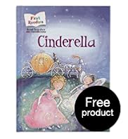 First Reader Cinderella Book First Reader Cinderella Book