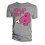 Mr Men Who Ate All The Pies Mens T-Shirt