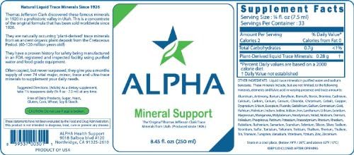 Alpha 90 Essentials Pack. Minerals/Vitamins/Amino Acids/EFA's