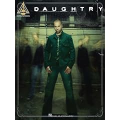 Daughtry (Recorded Versions Guitar)