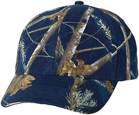Kati - Structured Camo Cap - SN200
