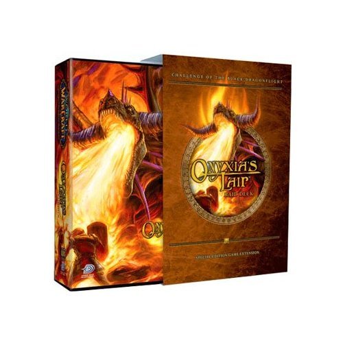 World of Warcraft Raid Deck: Onyxia's Lair