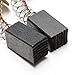 Waterwood 10pcs Carbon Brushes for Hitachi C8fse C8fshe D10v D10y D13v Dh20 Dh22v - E15