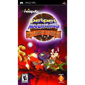 Neopets: Petpet Adventures- The Wand of Wishing  [Online Game Code - Full Game]