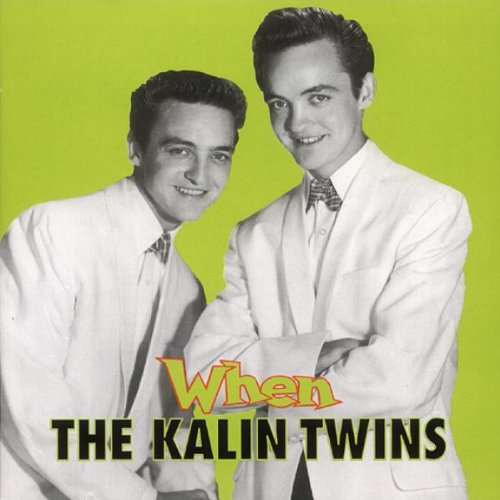 The Kalin Twins - Vintage Music: Classic Oldies From The 1950