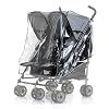 Hauck Rain Cover for Roadster Duo SL / Turbo Baby Pushchair