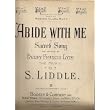 Abide with Me: Organ Accompaniment in the Key of D-flat ~ S. Liddle