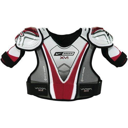 Childrens Toyshop  Sporting Goods : Nike Bauer Vapor XVI Senior Shoulder Pads