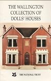 The Collection of dolls' houses at Wallington, Northumberland