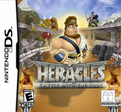 Heracles: Battle With The Gods