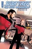 Star Trek: Next Generation - Ghosts #4