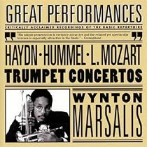 Haydn, Hummel, L. Mozart: Trumpet Concertos