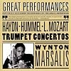 Haydn, Hummel, L. Mozart: Trumpet Concertos