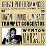 Haydn, Hummel, L. Mozart: Trumpet Concertos