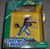 1997 Kevin Greene NFL Gridiron Greats Starting Lineup Figure