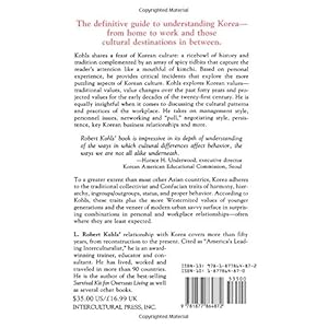 Learning to Think Korean: A Guide to Living and Working in Korea (Interact Series)
