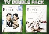 The Riches: Seasons 1 & 2 (Double Pack)