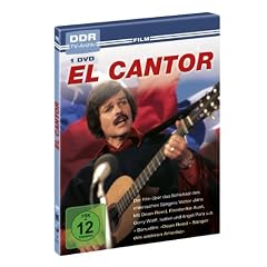El Cantor - DDR TV-Archiv