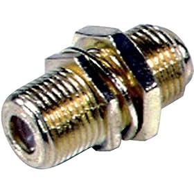 Philips USA PH61126 F Connectors