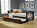 Hillsdale Furniture 1457DBT Miko Day Bed, Espresso